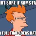 Tough Decisions on Random Memes to Express Why Rams Fans Are Worst