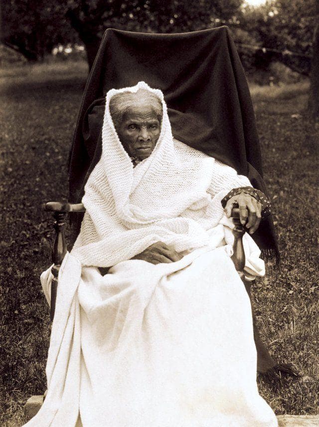 1911: Harriet Tubman At 89 Yea is listed (or ranked) 14 on the list Utterly Fascinating Photos That Weren't In Your History Textbooks