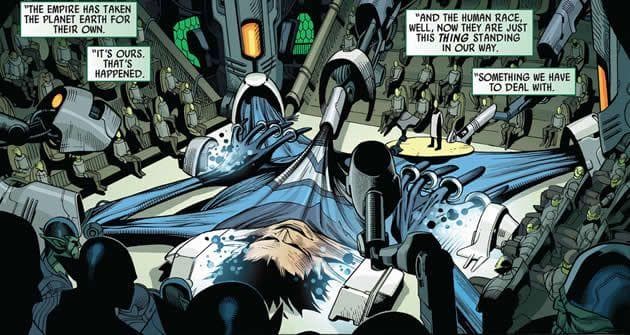 Here's What Happened The Last Time Skrulls Invaded The Marvel Universe