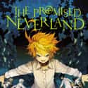 The Promised Neverland on Random Best Shonen Jump Manga