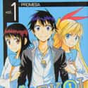 Nisekoi on Random Best Shonen Jump Manga