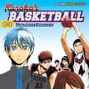 Kuroko's Basket on Random Best Shonen Jump Manga