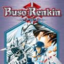 Buso Renkin on Random Best Shonen Jump Manga