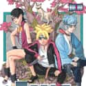 Boruto on Random Best Shonen Jump Manga