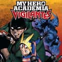 My Hero Academia: Vigilantes on Random Best Shonen Jump Manga
