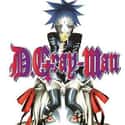 D.Gray-man on Random Best Shonen Jump Manga