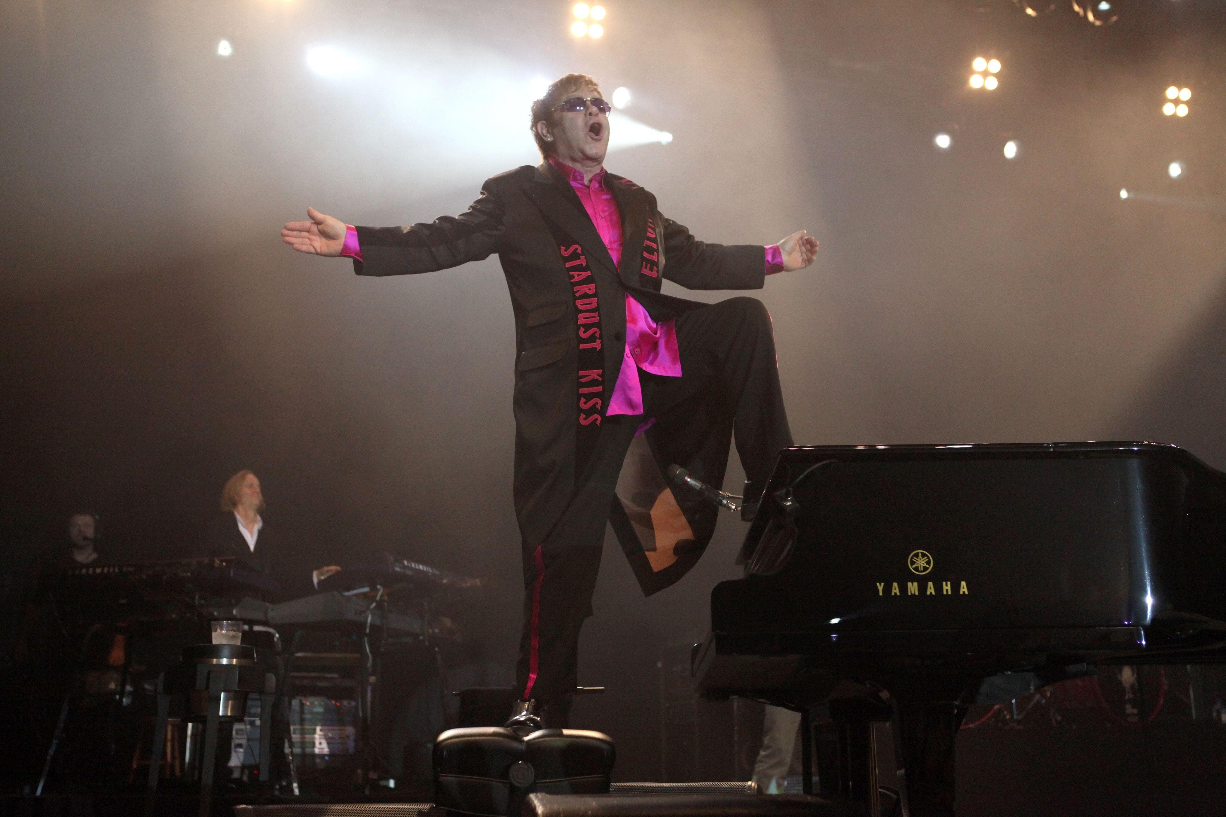 14 Elton John Stories That Prove He’s A Legend