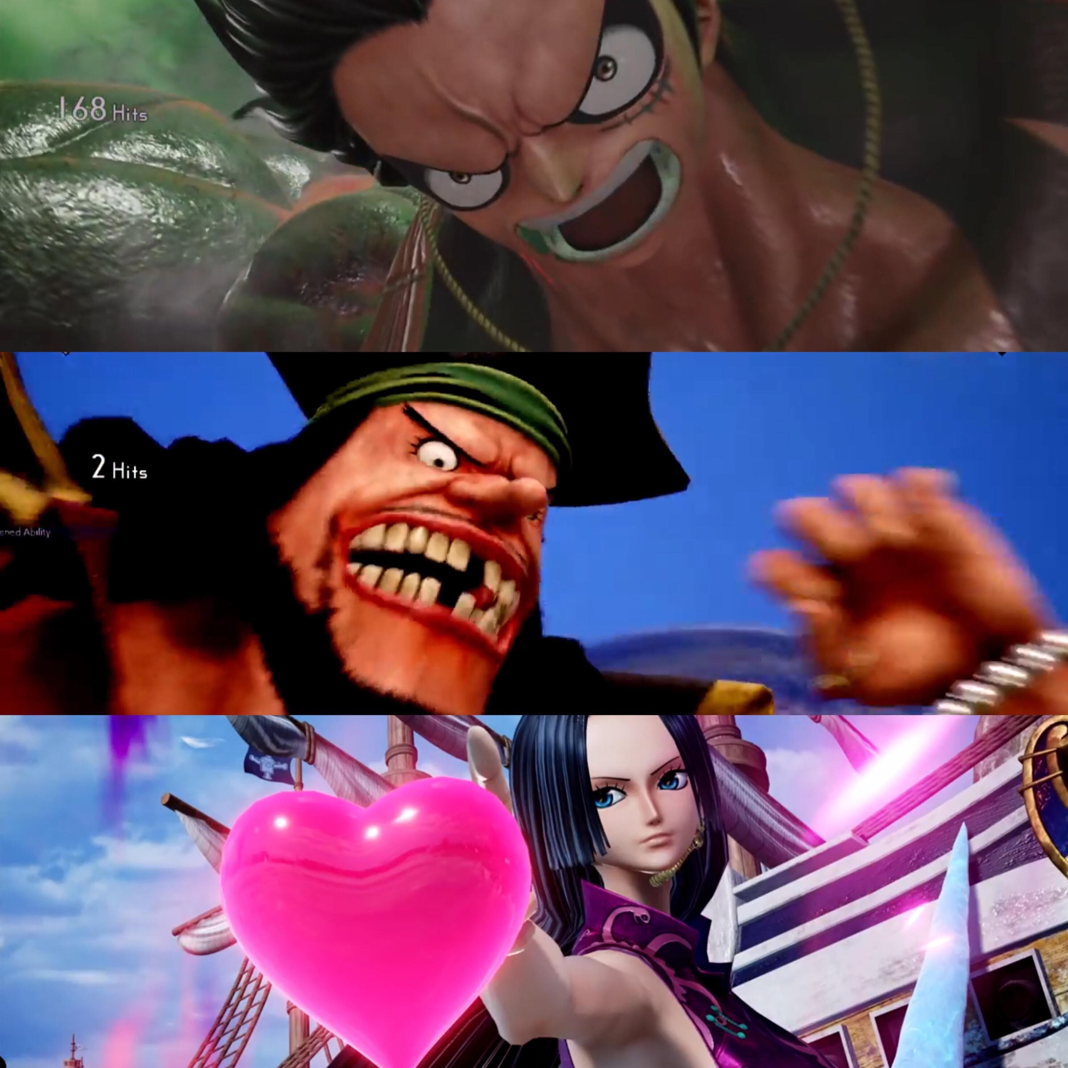 The Ultimate Jump Force Dream Teams That Go Best Together