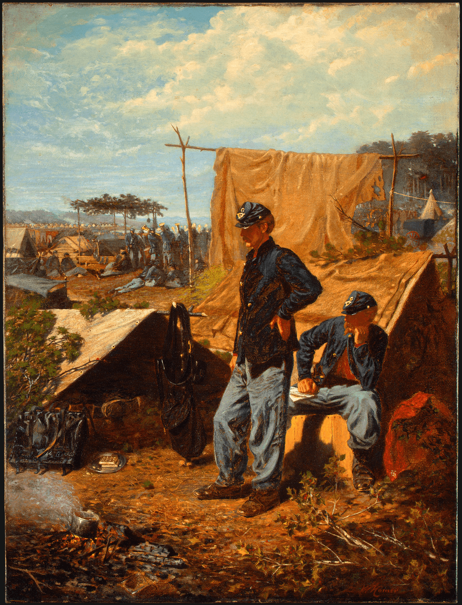 The Best American Civil War Paintings, Ranked