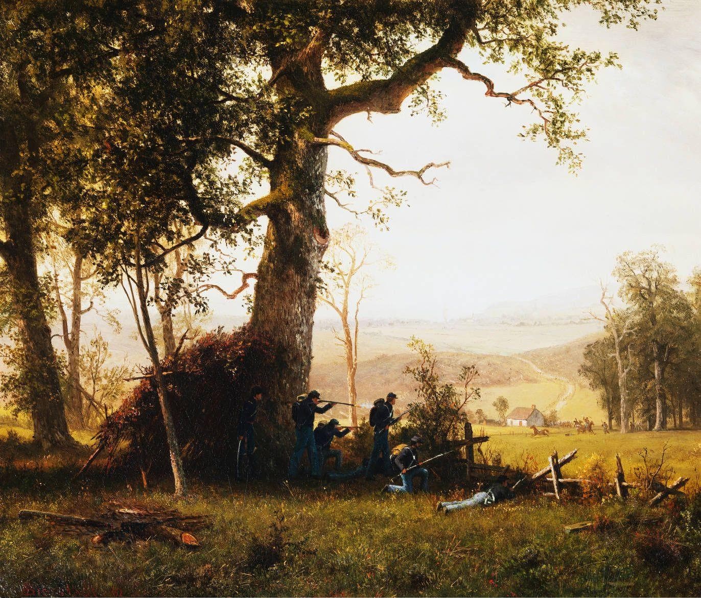 The Best American Civil War Paintings, Ranked