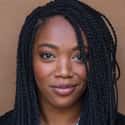Naomi Ackie on Random Best Black Actors & Actresses Under 40