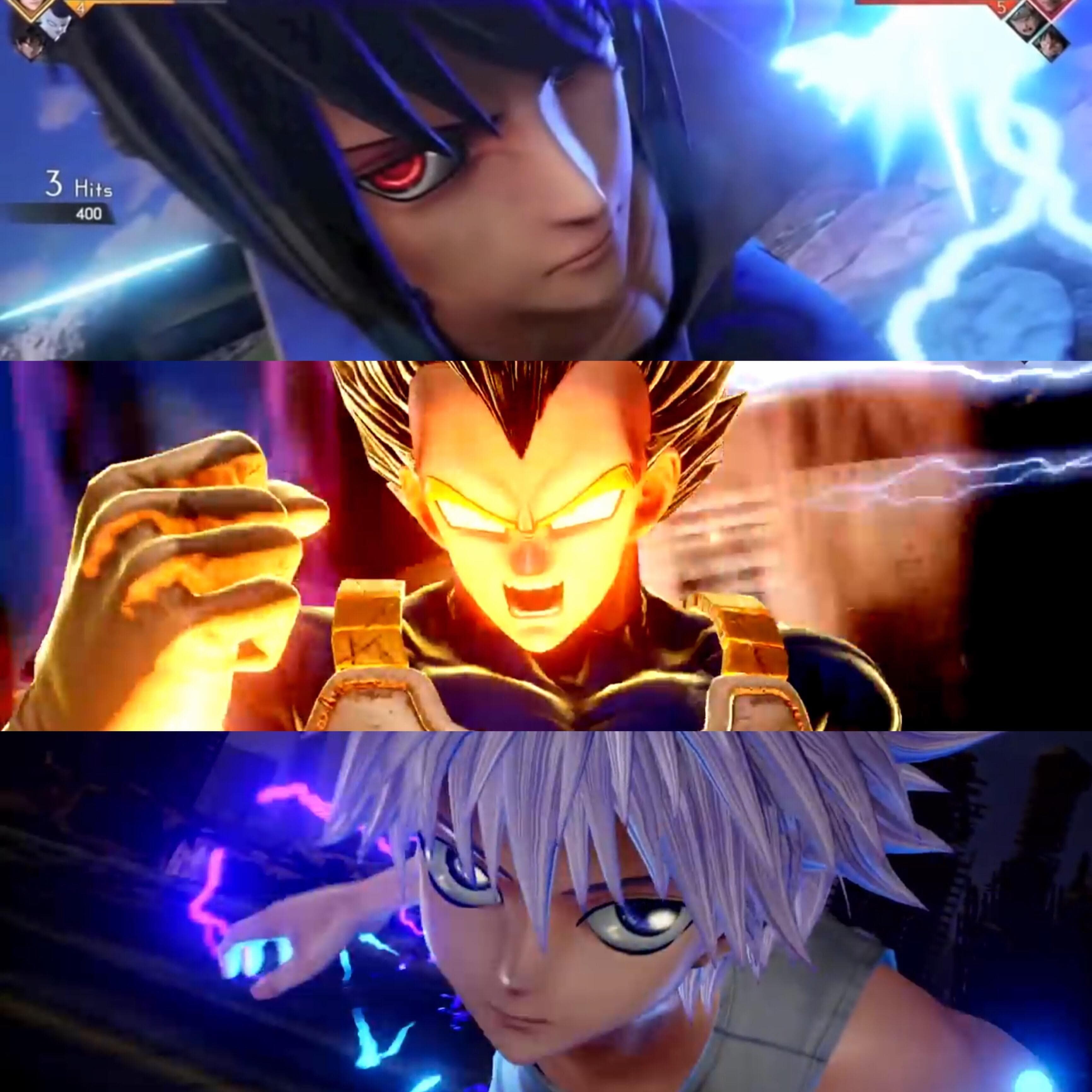 The 20 Ultimate 'Jump Force' Dream Teams That Go Best Together