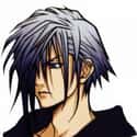 Zexion on Random Kingdom Hearts Characters