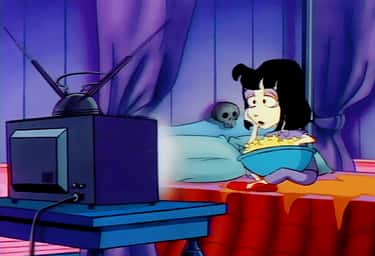 The Weirdest Things About The Beetlejuice Cartoon