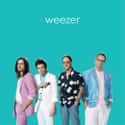 Weezer (Teal Album) on Random Best Weezer Albums