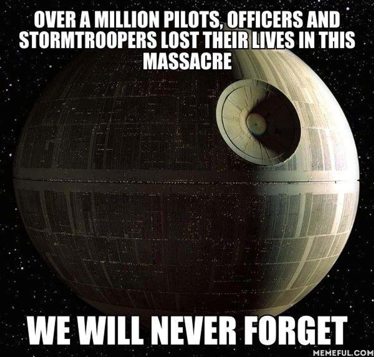 'Star Wars' Memes That Make It Perfectly Clear The Empire Did Nothing Wrong