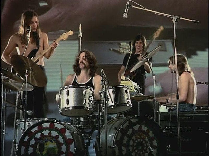 Pink Floyd Behind The Scenes: The Making Of 'Wish You Were Here'