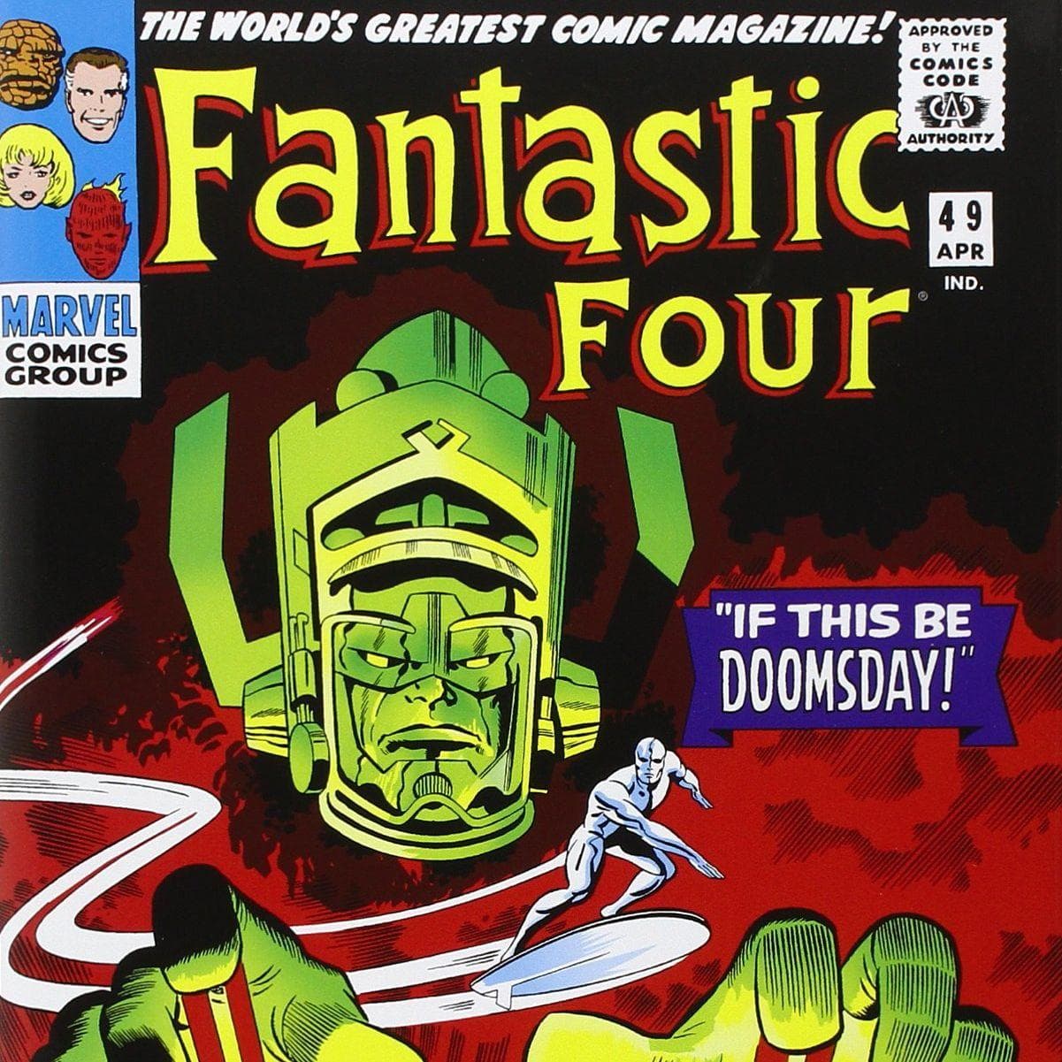 Fantastic Four 
