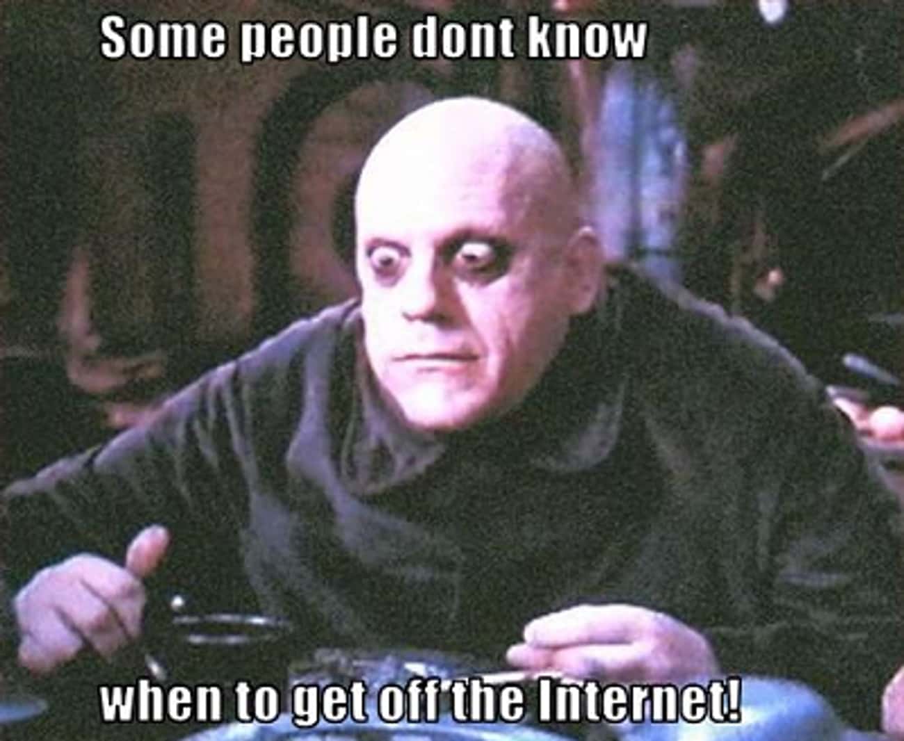 Funny Addams Family Memes
