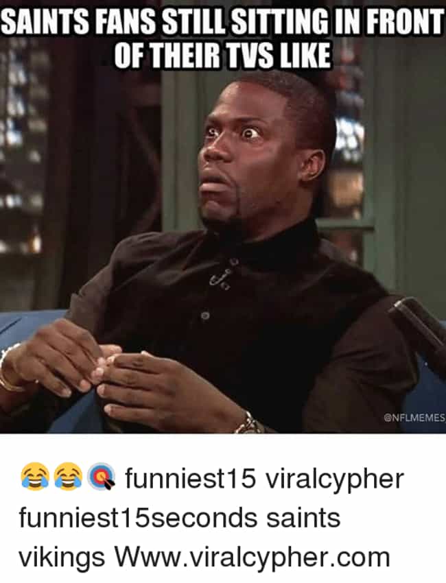 Memes For Saints Haters Ranked
