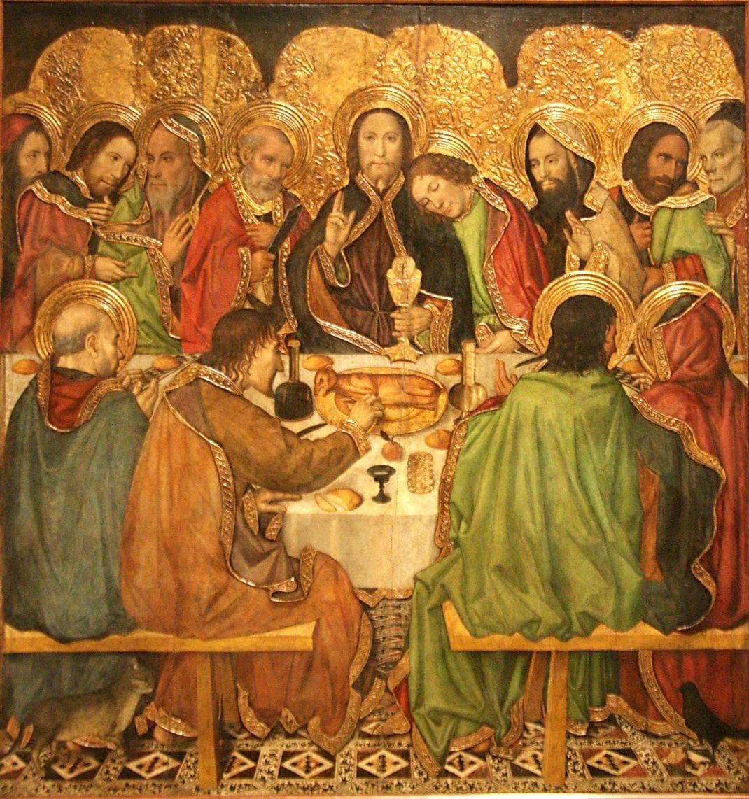 The Best Paintings Of The Last Supper, Ranked