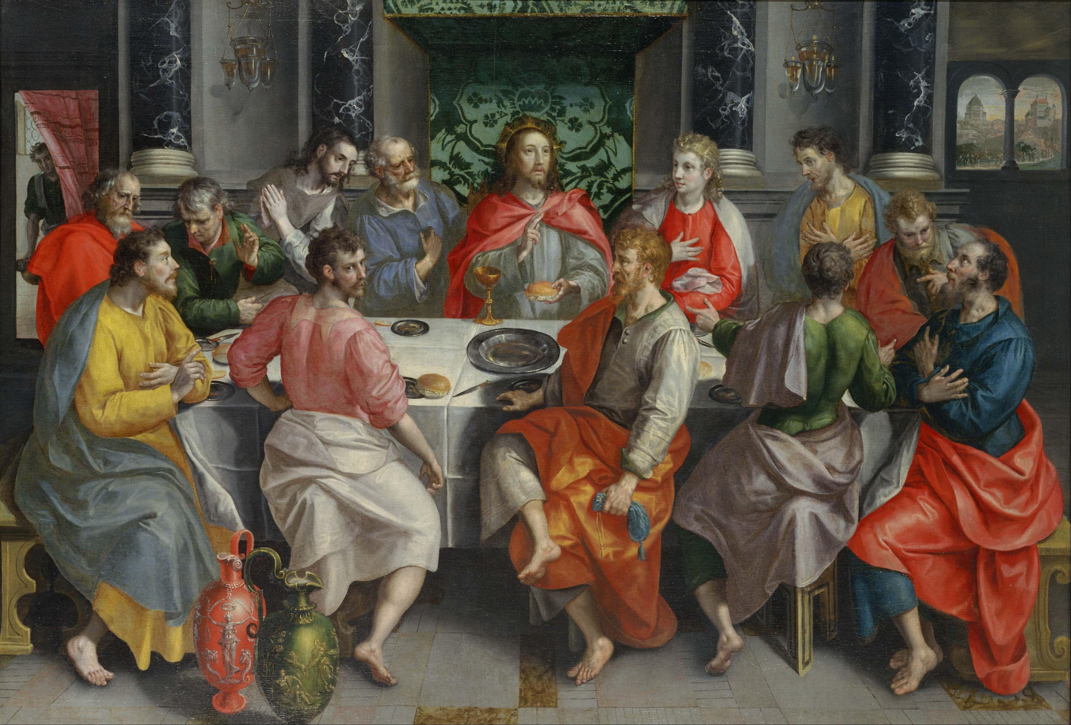 The Best Paintings Of The Last Supper, Ranked