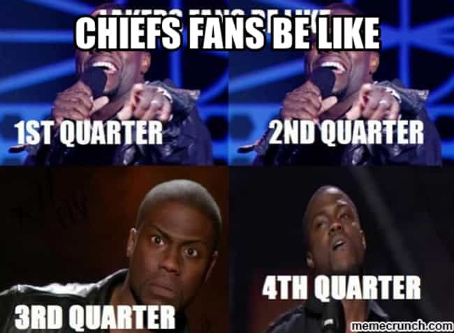 Memes For Chiefs Haters, Ranked