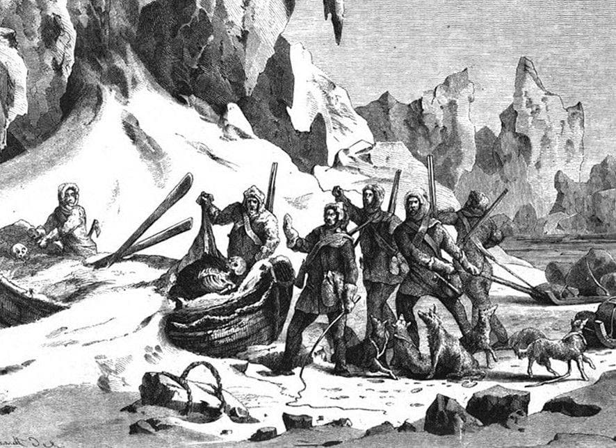 The Change In Climate Kickstar is listed (or ranked) 8 on the list 1816 Was Known As 'The Year Without A Summer' - Here's What Happened