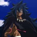 Acnologia on Random Tragically Anime Characters' Parents Died