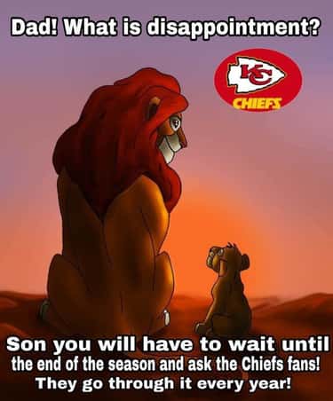 Memes For Chiefs Haters Ranked