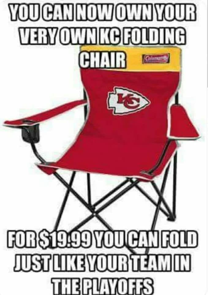 Memes For Chiefs Haters Ranked