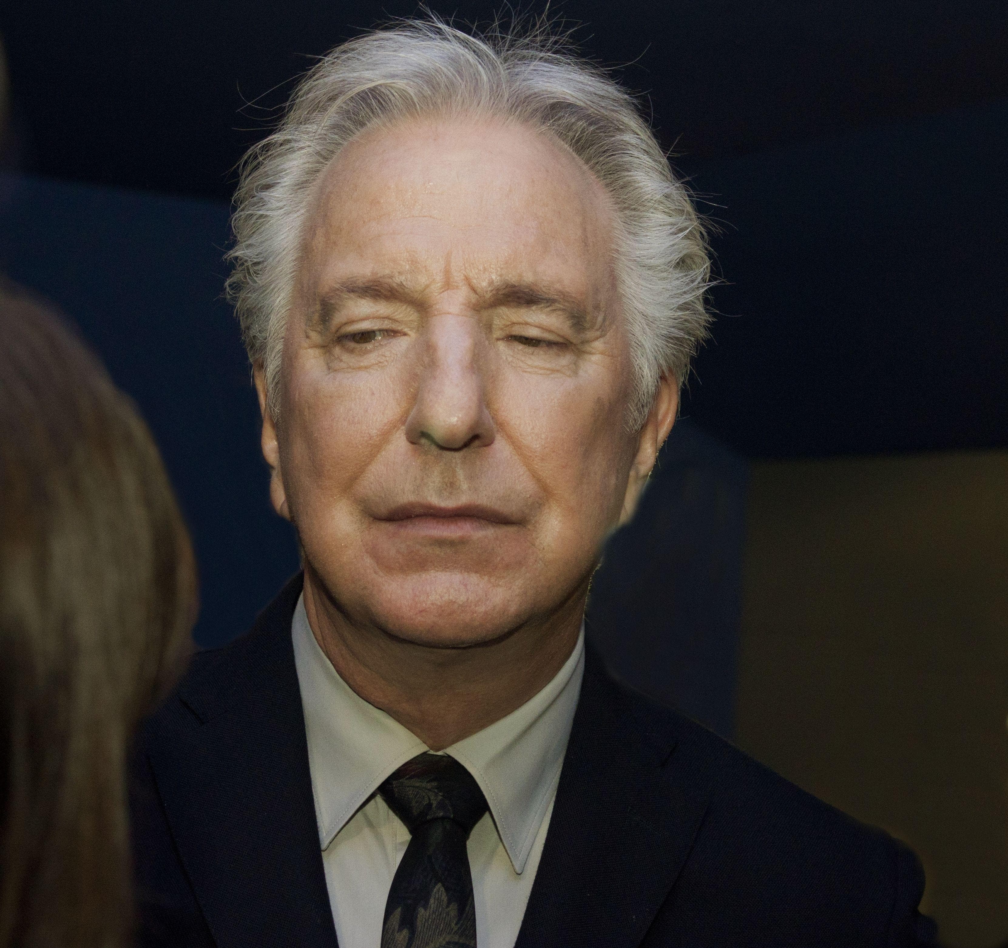 Random Delightful Stories About Alan Rickman From Other Actors And Crew On Set