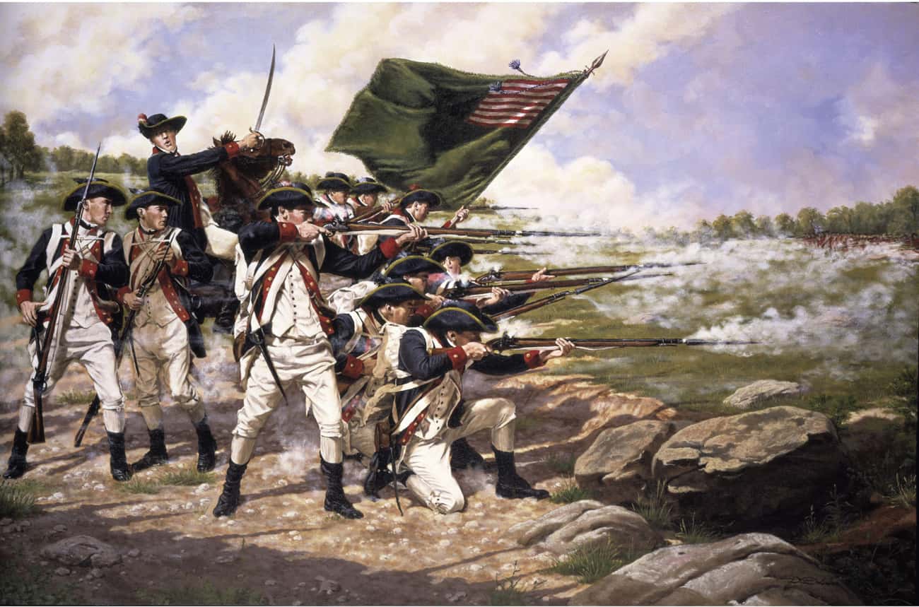 Battle Of Long Island