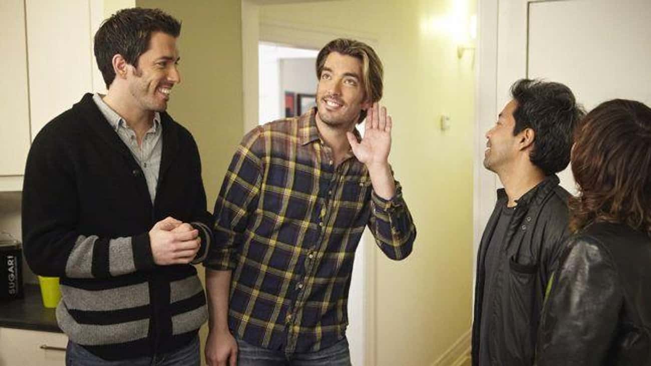 Jonathan Didn't Reveal He Had Been Married Until The Property Brothers' Book Came Out