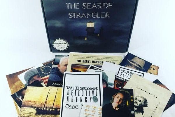 10 Creepy Subscription Boxes For Your Valentine Who Loves All Things Spooky