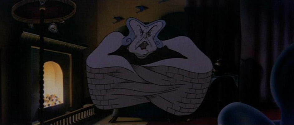 Famed Animator Gerald Scarfe Provided Designs And Animation For The Album