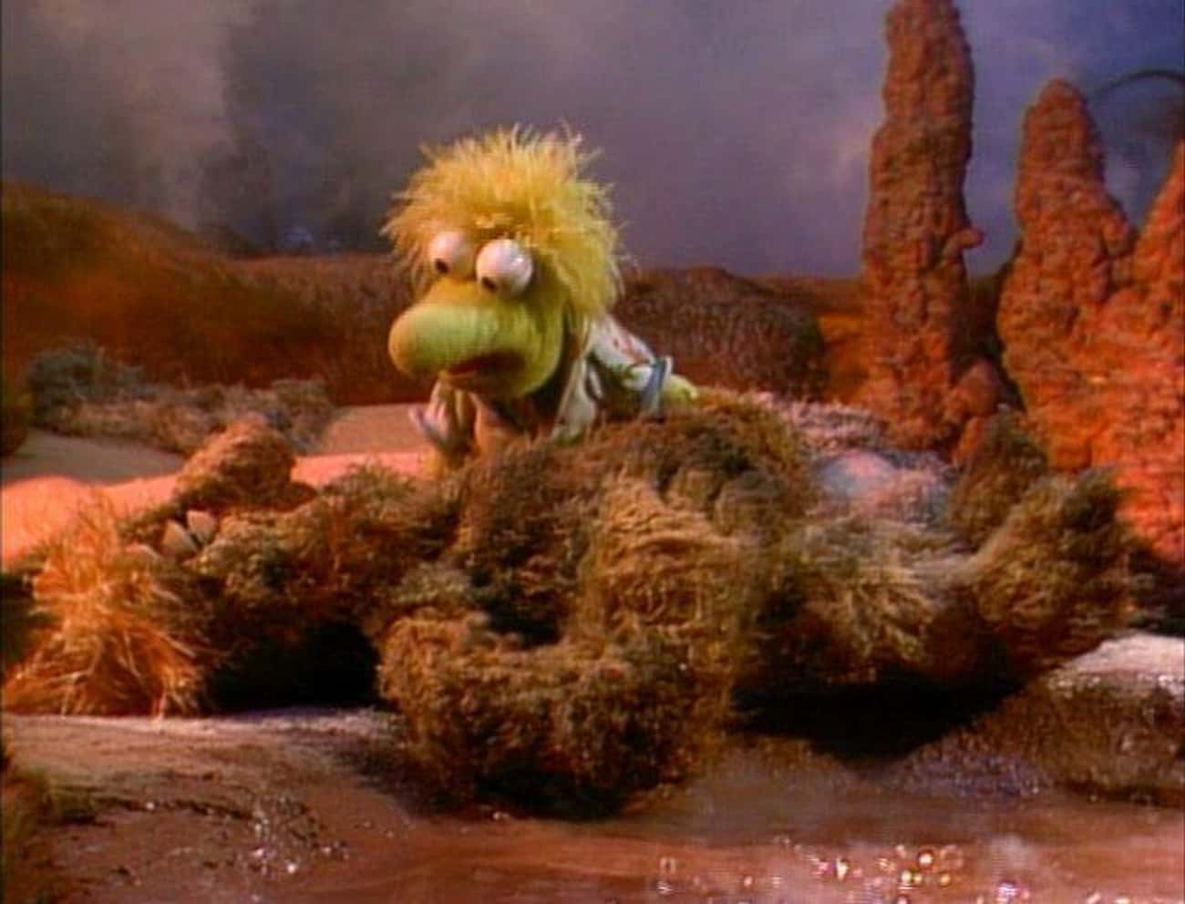 'Fraggle Rock' Isn't Afraid To Deal With Mortality