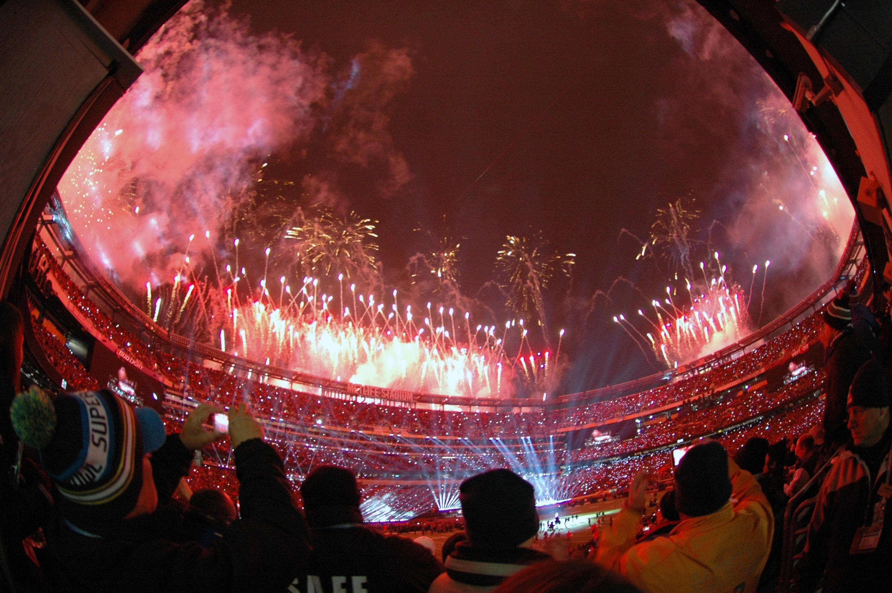 Here’s What It’s Like Making The Super Bowl Halftime Show