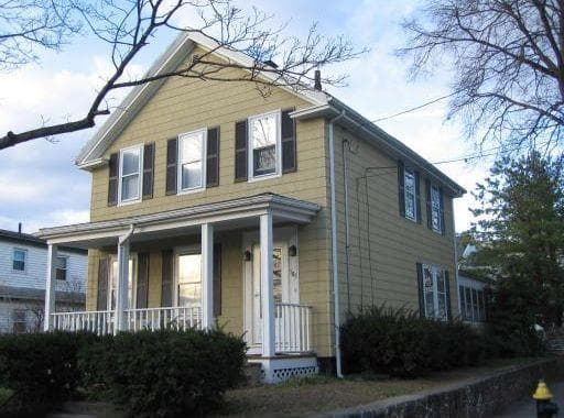 In 1920, You Could Buy A Modest Home In A Large City For $50,000