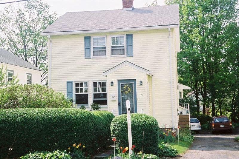 In 1930, You Could Buy A Home On Farmland In Massachusetts For $36,000