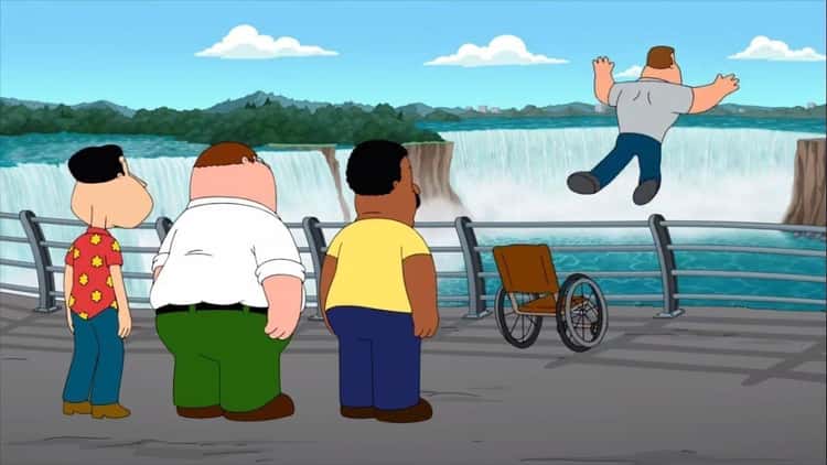 Times Family Guy Made Brilliantly Good Points
