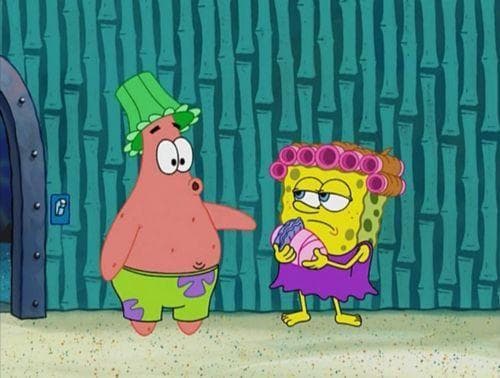 Мама губки боба. Бабушка губки боба. Родители губки боба. Спанч боб и бабуля. Родители спанч боба.