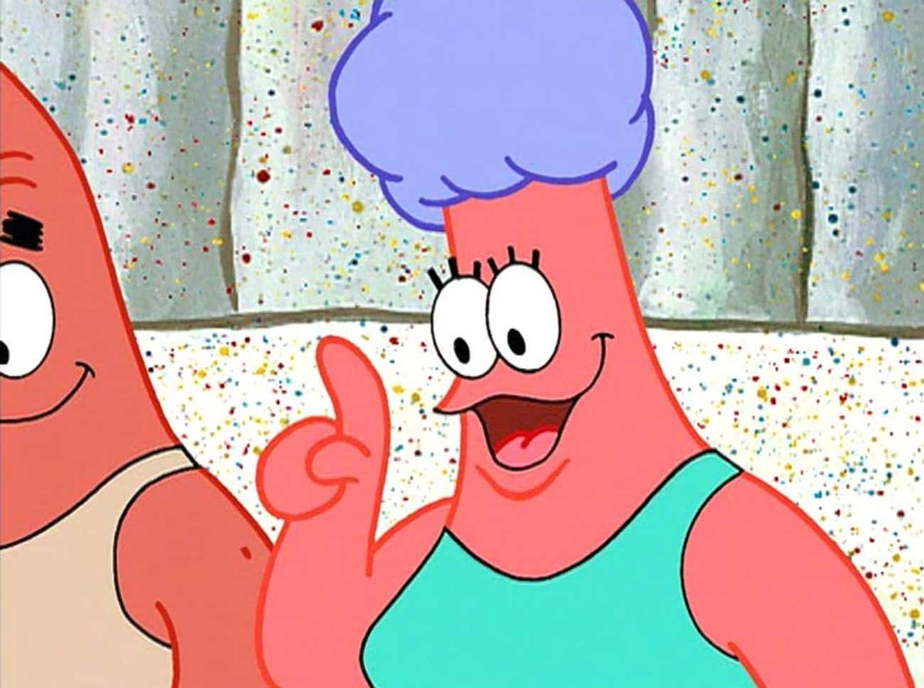 Janet And Marty Are Patrick's Extended Relatives
