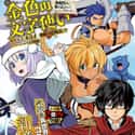 Konjiki no Moji Tsukai: Yuusha Yonin ni Makikomareta Unique Cheat on Random Best Isekai Manga