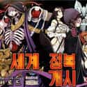 Overlord on Random Best Isekai Manga