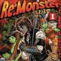 Re:Monster on Random Best Isekai Manga