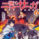 Tsuyokute New Saga on Random Best Isekai Manga