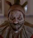 Twisty the Clown on Random Creepiest Characters in TV History