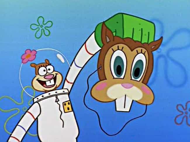 Spongebob Squarepants Has An Entire Episode About Sex