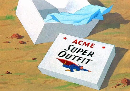 Wile E. Coyote And Roadrunner Are In A Neverending Hellcycle And We Can ...